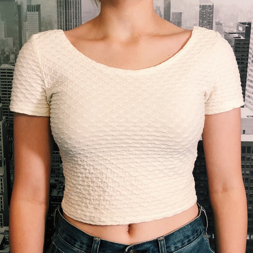 H&M Crop Top